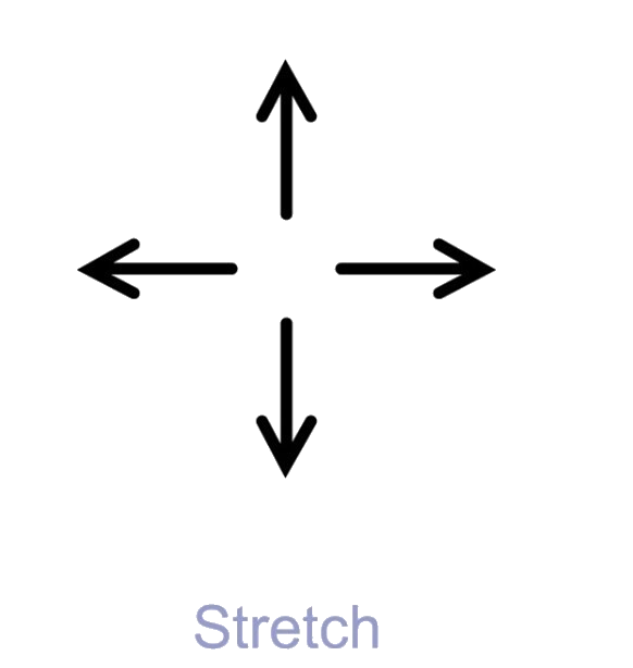 Stretch Icon