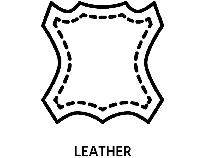 Leather Hide Sketch