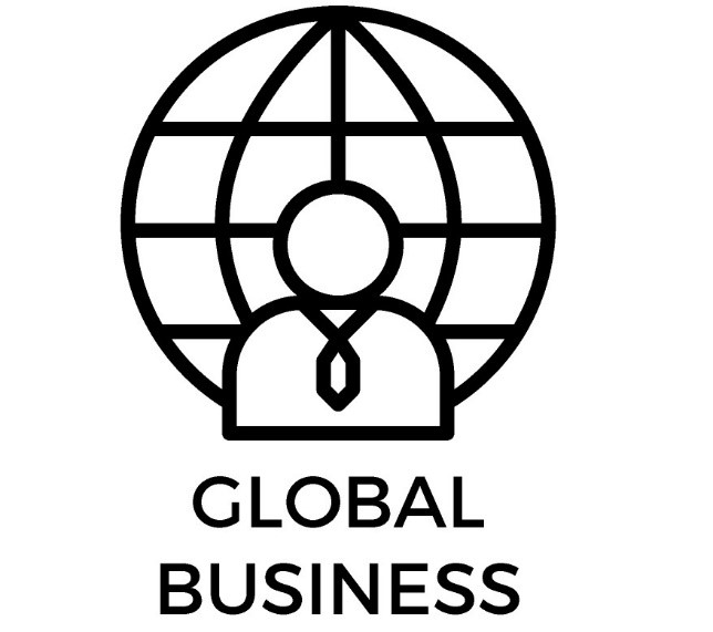 Global Business Logo