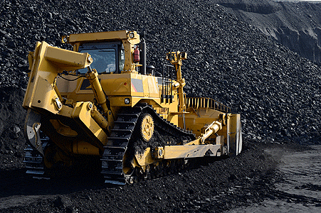 Bulldozer Mining