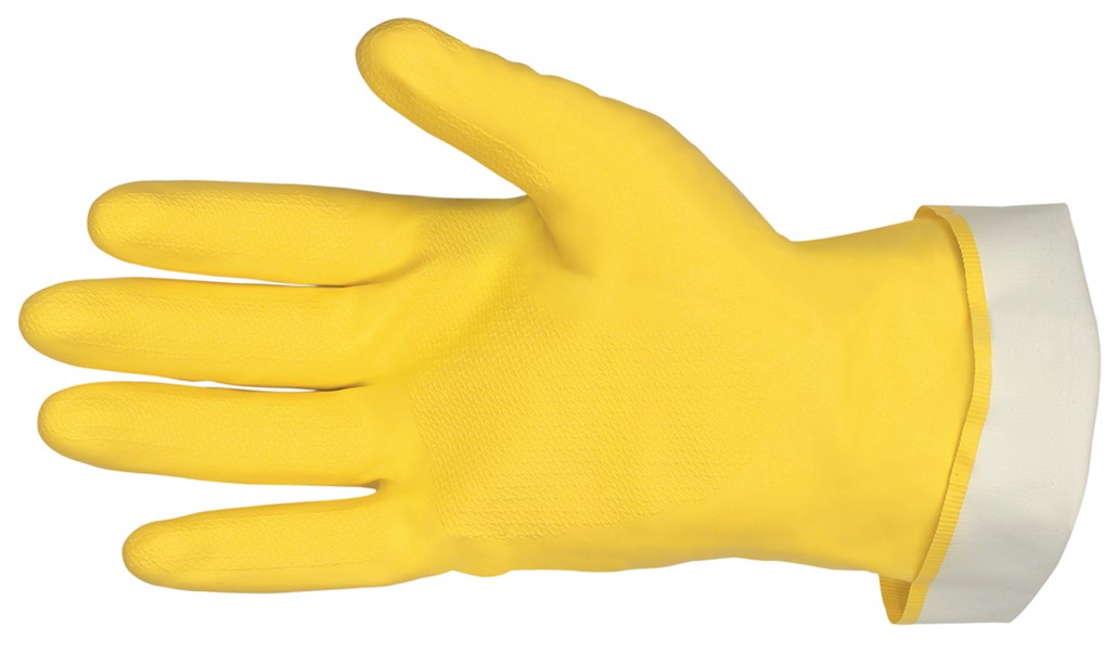 M-Safe Rubber-Coated Gloves, 3382/9 - 12 Each