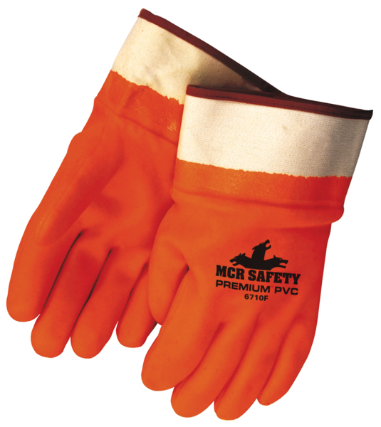 PVC Gloves  MCR Safety