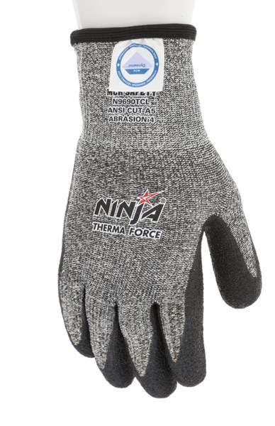 アウトドア その他 N9690TC - Cut Resistant Insulated Work Gloves | MCR Safety