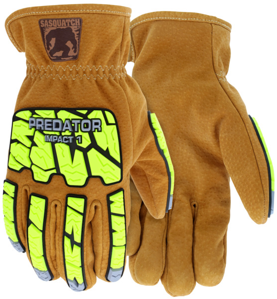 1-Pair MCR Safety DN100M ForceFlex Dyneema Polyurethane Coating Gloves with 13 Gauge Salt and Pepper Shell Medium