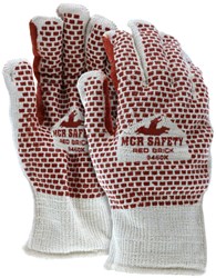 9460K - 2-Ply Nitrile Blocks Terrycloth Work Gloves