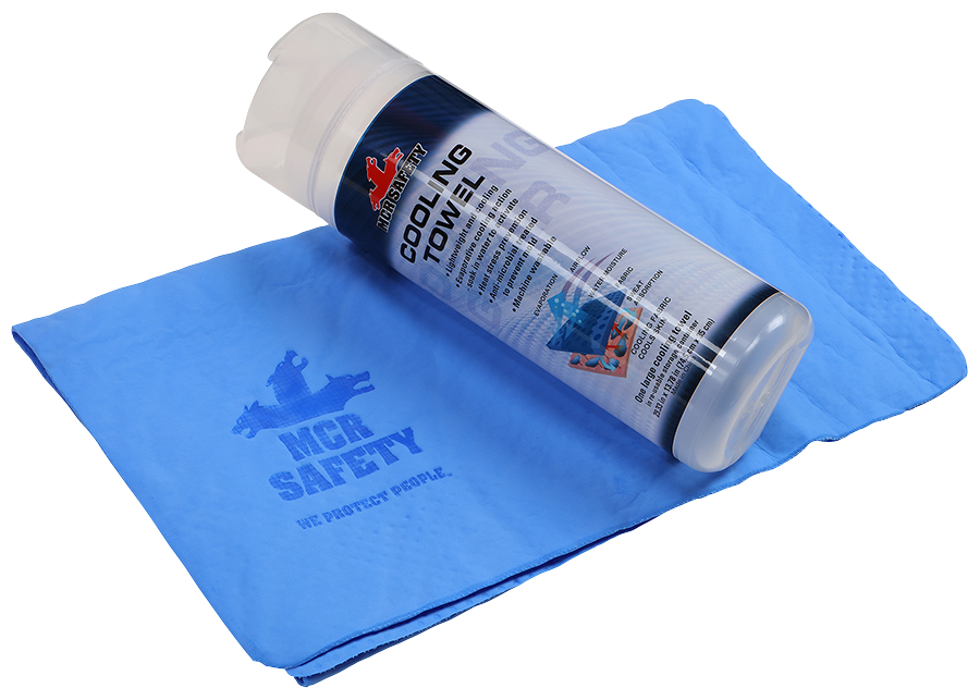 MCR Safety Cooling Towell