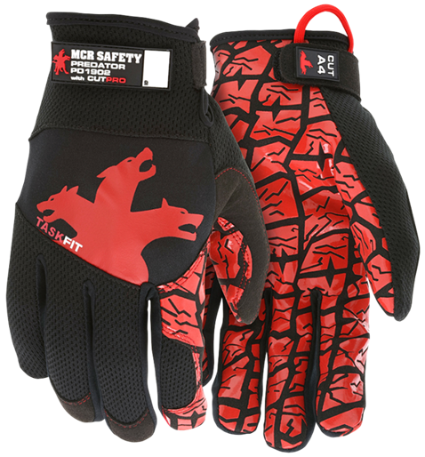 MCR Safety Mechanic Gloves PD1902