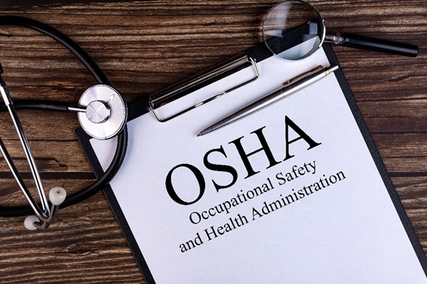 OSHA Clipbaord Image