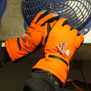 Winter Gloves Educational Page