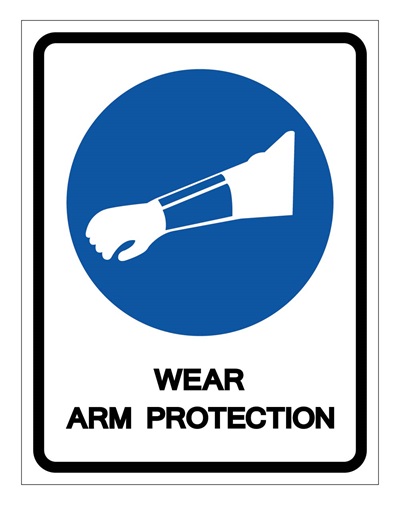 Wear Arm Protection - Sleeves