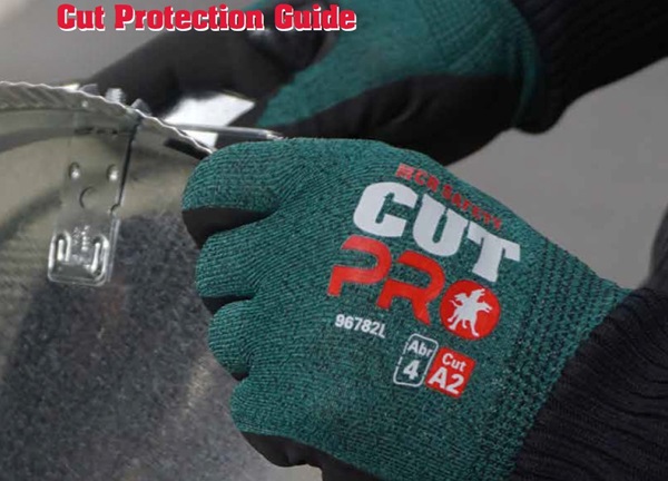All About Cut Resistant Glove Levels