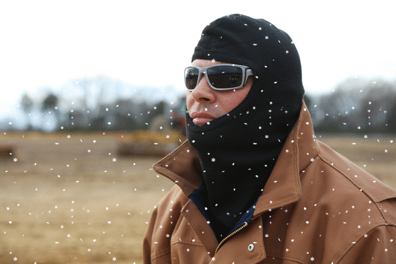 Balaclava Cold Weather Ski Face Mask Winter Fleece Thermal Helmet Neck Hood Hat 