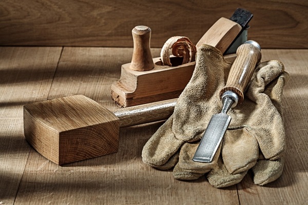 Wood Carving Gloves For Woodcraft – Focuser Carving