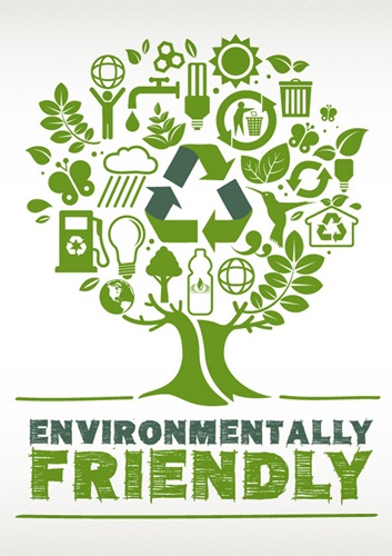 Explaining Green, Eco-Friendly, and Environmentally Friendly | MCR Safety  Info Blog