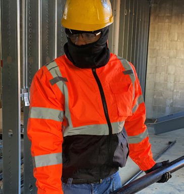 Innovation in Jobsite Safety Vest and Workwear Design -- Occupational  Health & Safety