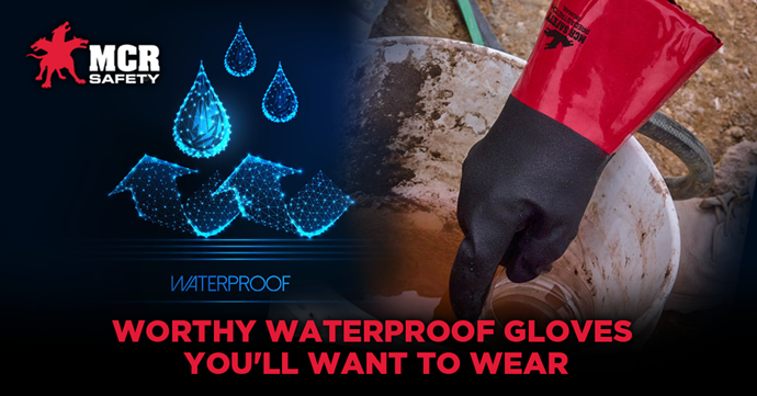 Worthy Waterproof Gloves You'll Want to Wear