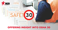 Offering Insight into OSHA 30