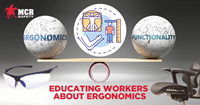Educating Workers about Ergonomics