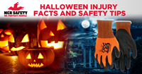 Halloween Injury Facts and Safety Tips