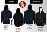 Understanding FR Hoodies: Benefits, Features, and a Comparison of Zip Up vs. Pullover Designs