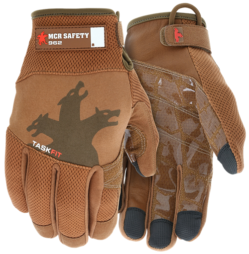 Custom Promotional Superior Grip Work Gloves