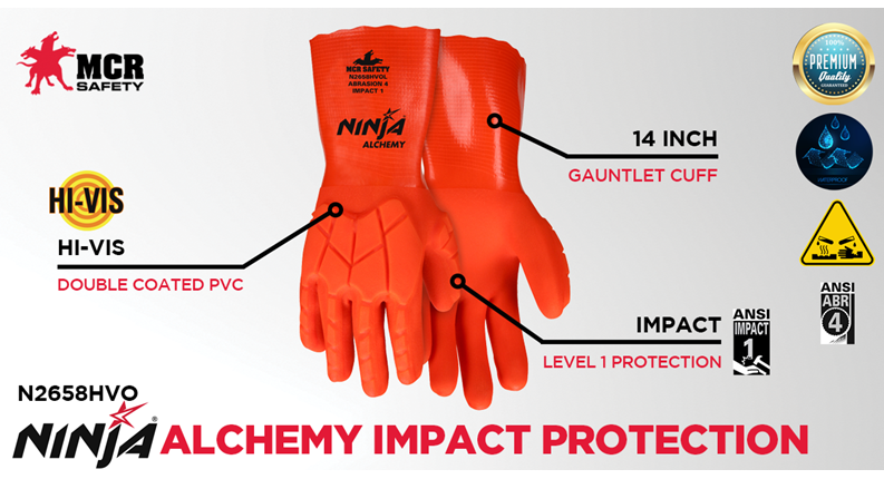 Anti Impact Gloves: Exploring Materials, Technologies, and D30 Specific  Gloves