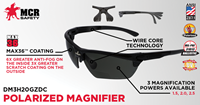 Polarized Sunglasses with Magnification: The Ultimate Eye Protection for Outdoors and Work