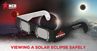 Don't Look Up Without Solar Eclipse Glasses