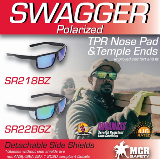Swagger Polarized Glasses