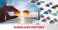 Shades of Time: The History of Sunglasses from Protection to Fashion Statement