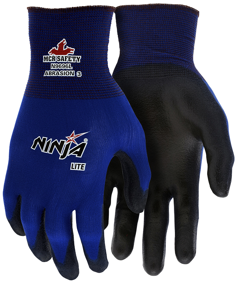 Thin Work Gloves for Safety: Featherlite Styles