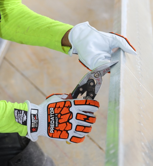 Cut Resistant Glove Levels Explained and Which Level is Right For
