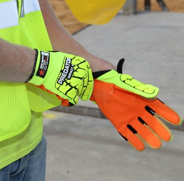 PIP, L ( 9 ), ANSI Cut Level A9, Cut-Resistant Glove - 55TK87