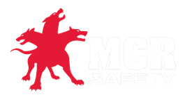 MCR Safety Horizontal Logo