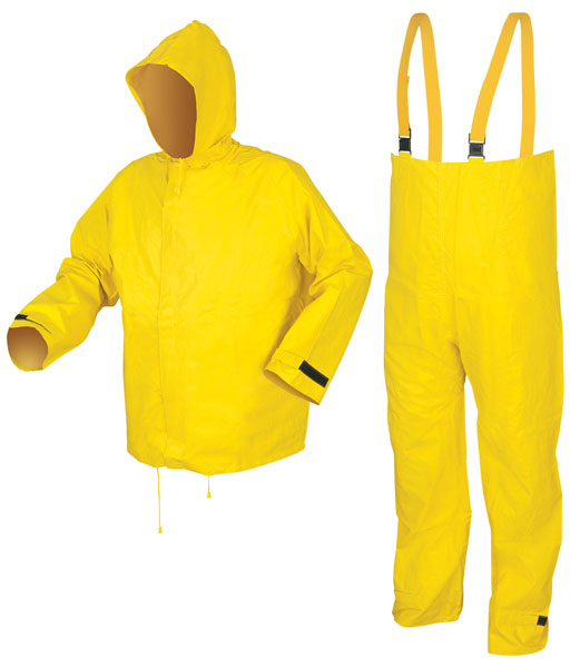 MCR Safety - Safety Equipment - Garments - 3902