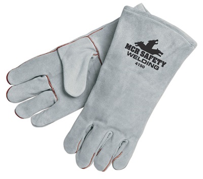 Welding Glove Protection Mcr Safety