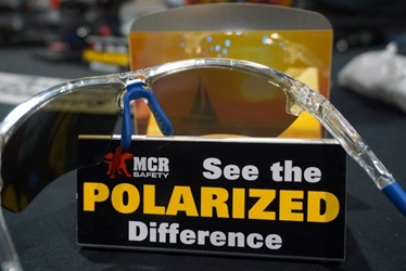 Polarized  MCR Safety