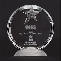 MCR Safety 2011 OHS Award