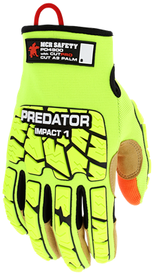 PD4900 Impact Glove