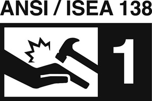 ANSI/ISEA 138 Level 1
