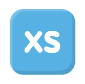 Size XS icon