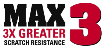 MCR Safety MAX3 Scratch Resistance Technology