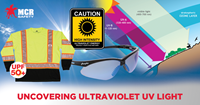 Uncovering Ultraviolet UV Light