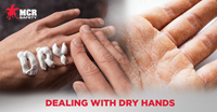 Dealing with Dry Hands
