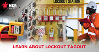 Learn About Lockout Tagout