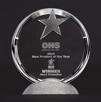 MCR Safety 2009 OHS Award