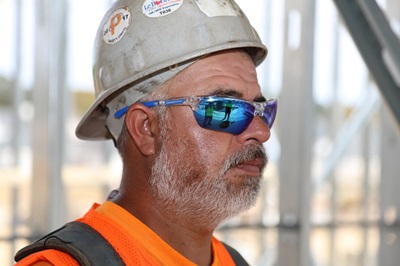 Construction Safety Glasses
