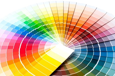 Paint Color Charts