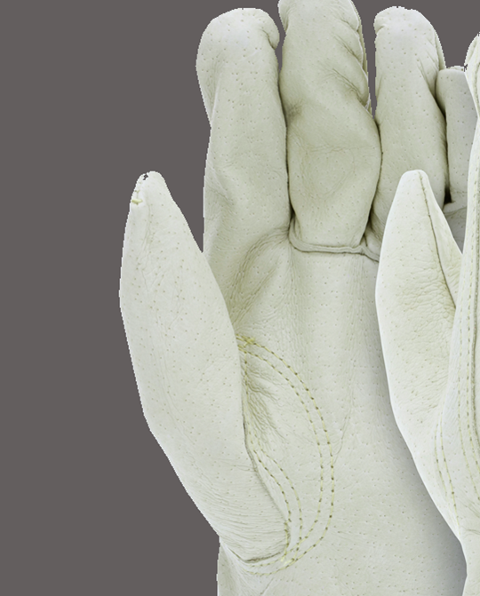Keystone Thumb leather Glove