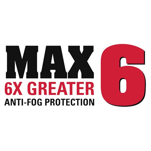MCR Safety MAX 6